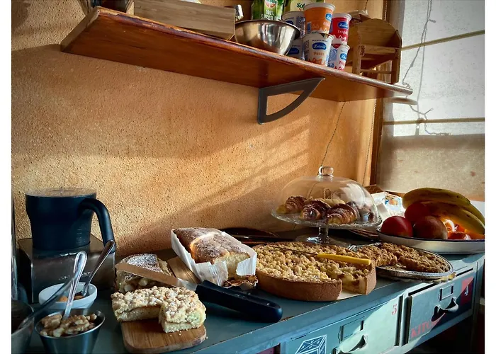 Acomodação com café da manhã  Aurelia Garden Gold Roma