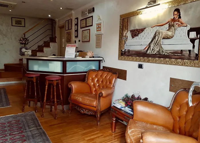 Acomodação com café da manhã  Aurelia Garden Gold 4*