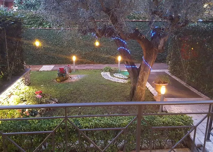 Aurelia Garden Gold Acomodação com café da manhã  Roma