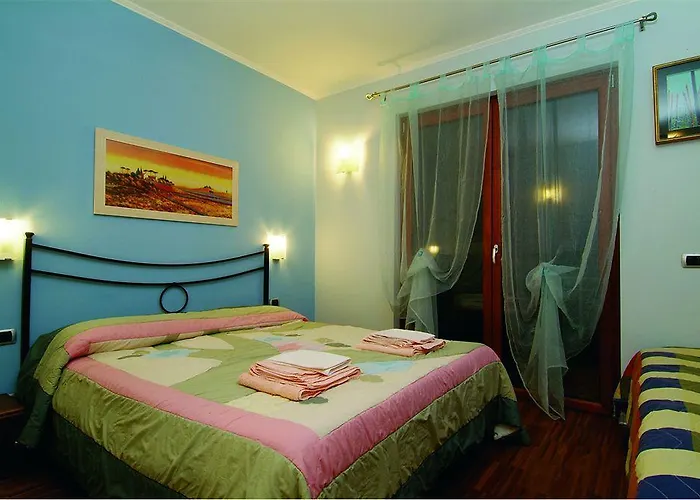 Aurelia Garden Gold Acomodação com café da manhã  Roma