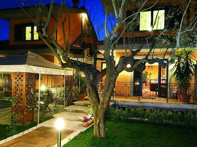 Aurelia Garden Gold 4* Roma