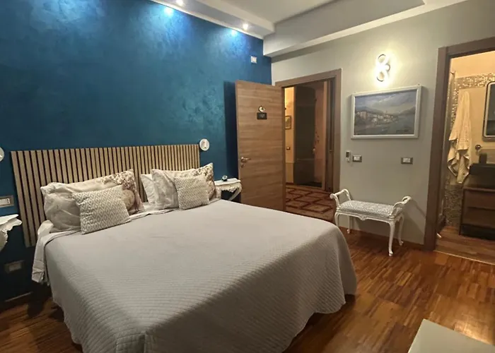 Aurelia Garden Gold Oda ve Kahvaltı Roma