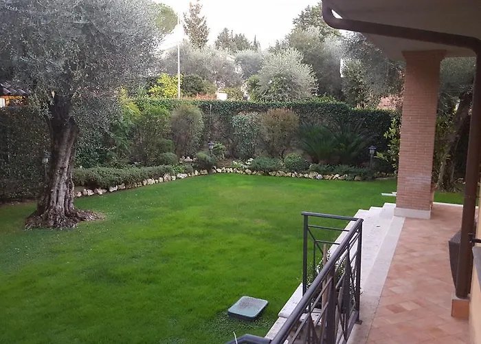 Aurelia Garden Gold Acomodação com café da manhã  Roma