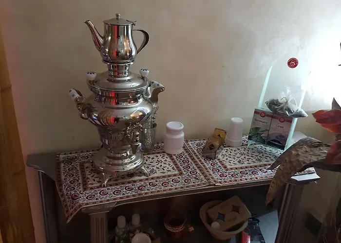 Oda ve Kahvaltı Aurelia Garden Gold 4*