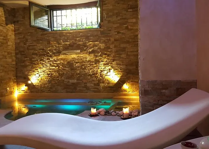 Acomodação com café da manhã  Aurelia Garden Gold 4*