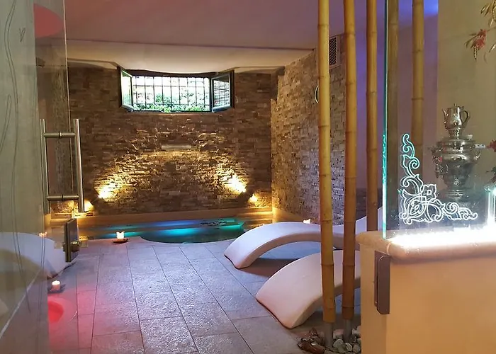 Aurelia Garden Gold 4* Roma