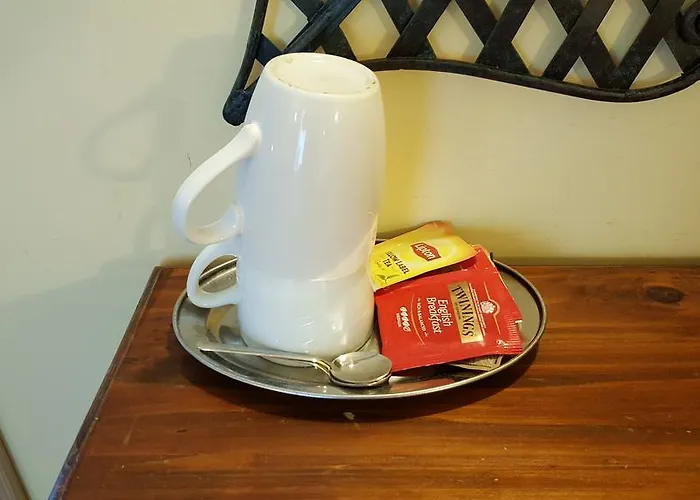 Aurelia Garden Gold Acomodação com café da manhã 