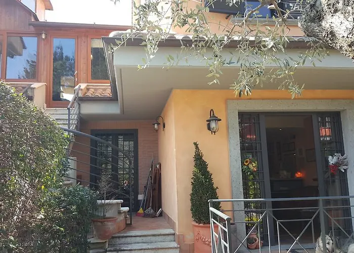 Acomodação com café da manhã  Aurelia Garden Gold