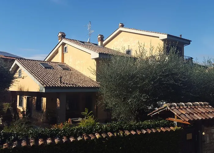 Aurelia Garden Gold Acomodação com café da manhã  Roma