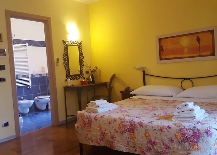 Aurelia Garden Gold Acomodação com café da manhã  Roma