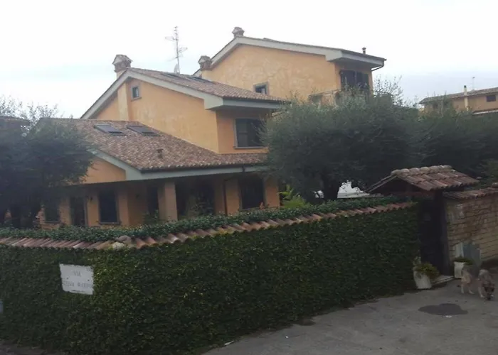 Bed and Breakfast Aurelia Garden Gold