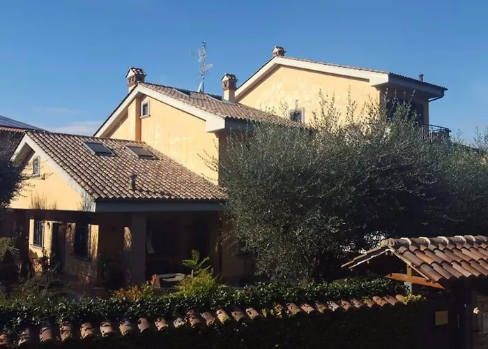 Oda ve Kahvaltı Aurelia Garden Gold Roma