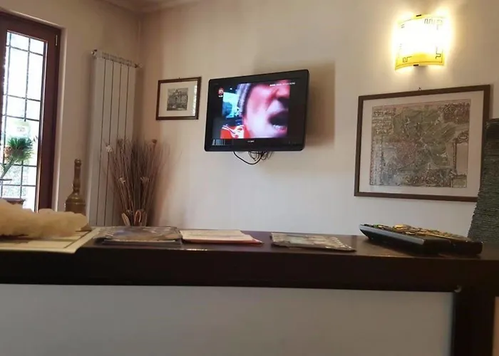 Bed and Breakfast Aurelia Garden Gold
