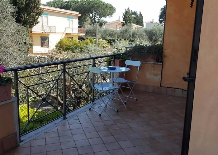 Bed and Breakfast Aurelia Garden Gold