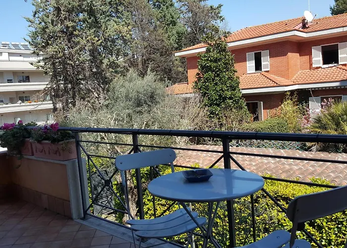 Aurelia Garden Gold 4* Roma