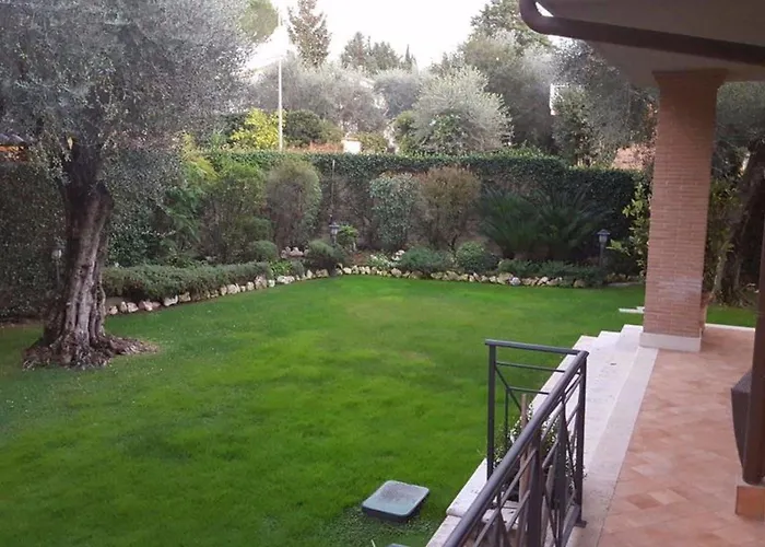 Aurelia Garden Gold Bed and Breakfast Ρώμη