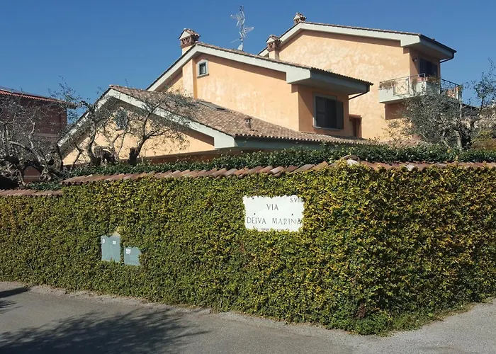 Aurelia Garden Gold Roma
