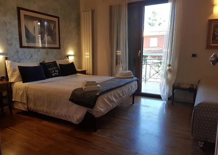 Aurelia Garden Gold Acomodação com café da manhã  Roma