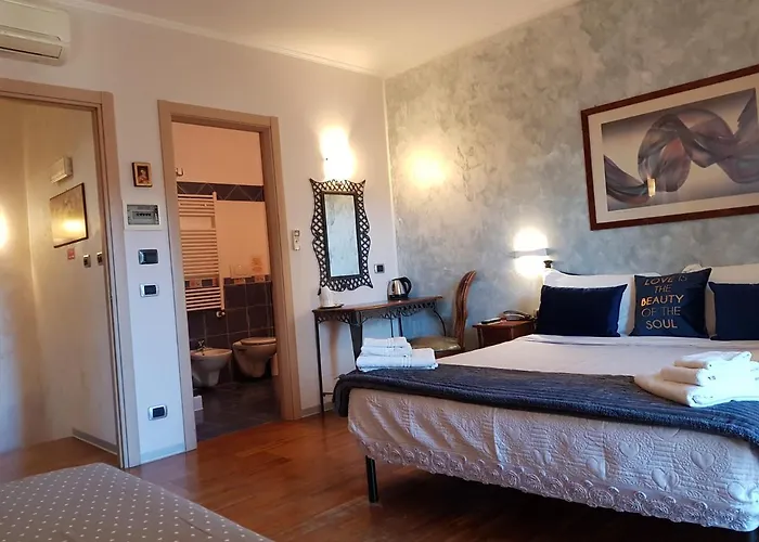 Aurelia Garden Gold 4* Roma